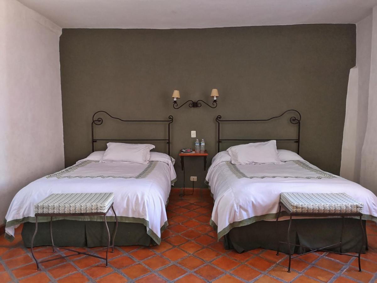 Hotel Casa Morena San Miguel de Allende Exteriör bild