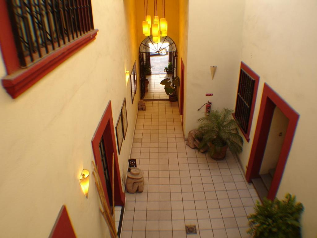 Hotel Casa Morena San Miguel de Allende Exteriör bild